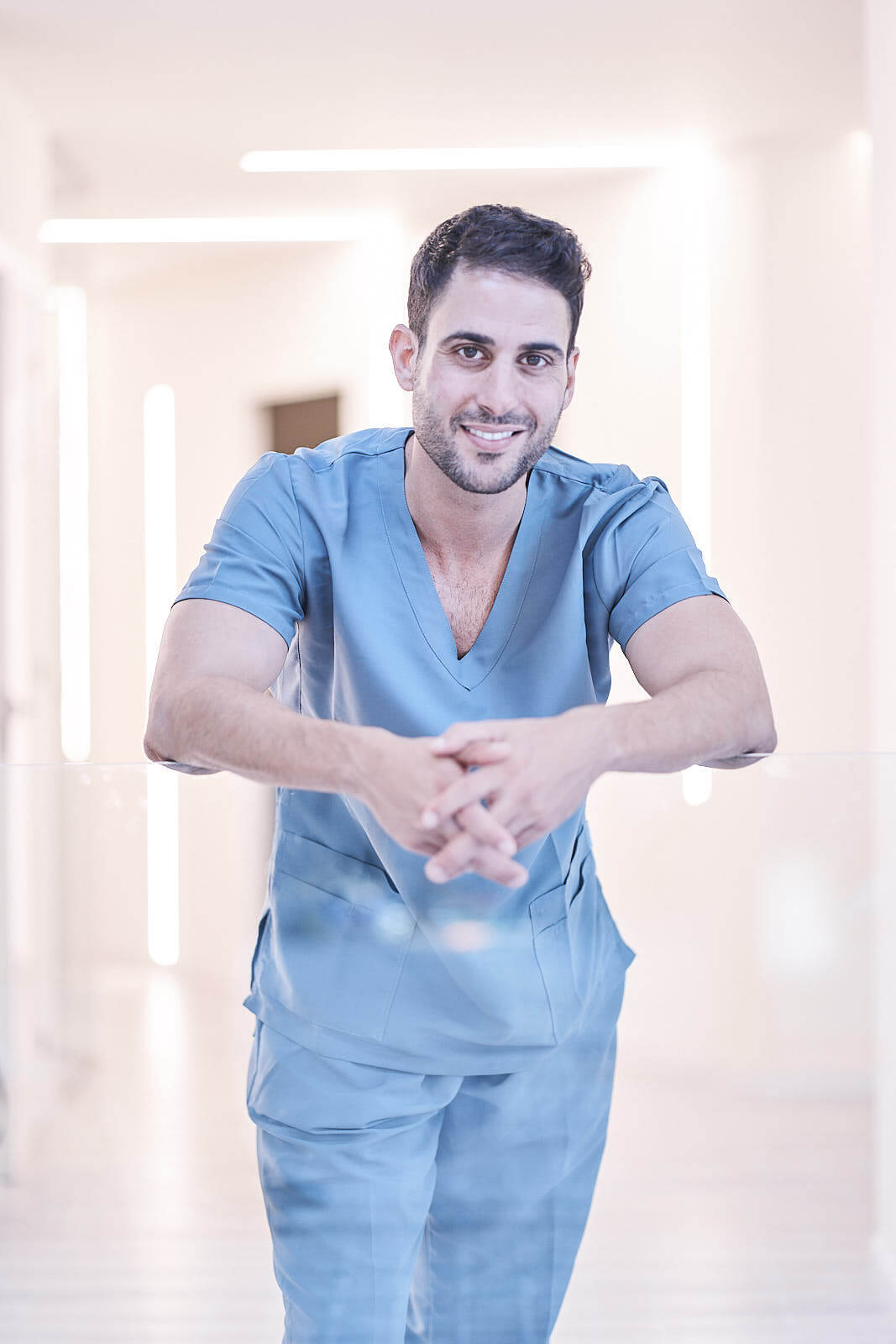 Dr. Basel El Nayef