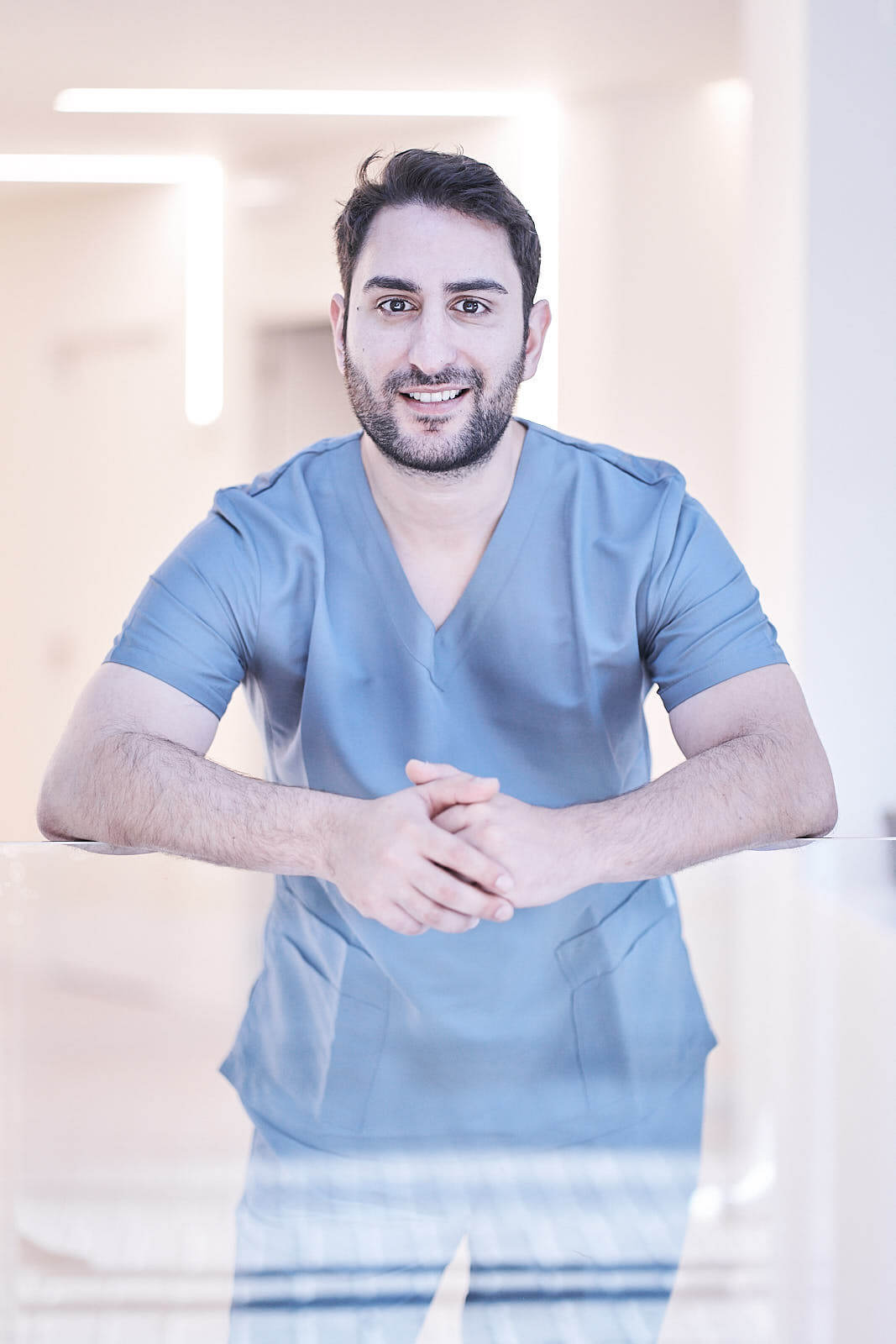 Dr. Firas El Nayef
